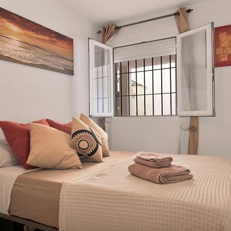 Apartamento Duplex Estilo Boho Con Increible Terraza Y Vistas Al Mar En Estepona - Las Abejeras 609 Exterior foto