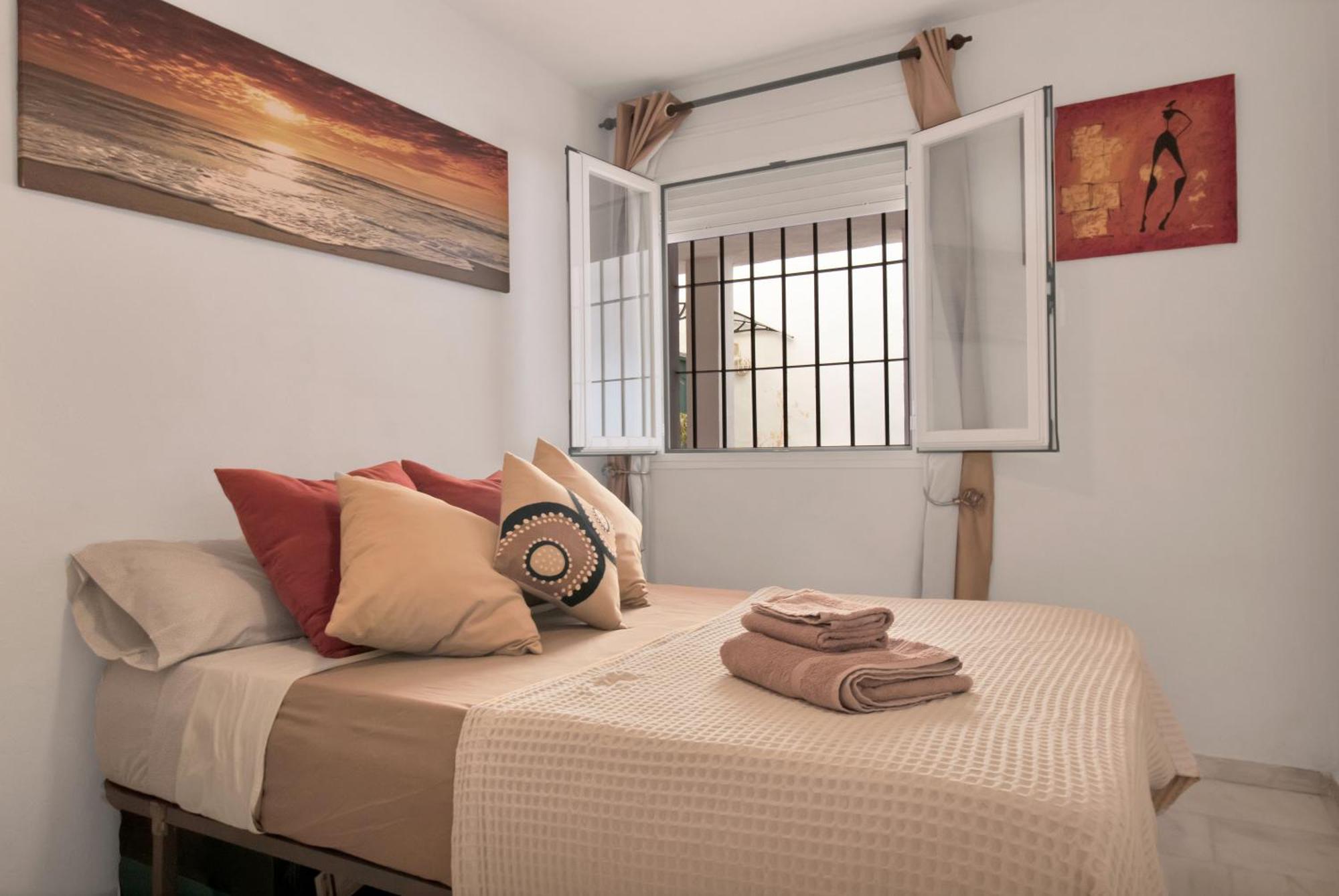 Apartamento Duplex Estilo Boho Con Increible Terraza Y Vistas Al Mar En Estepona - Las Abejeras 609 Exterior foto