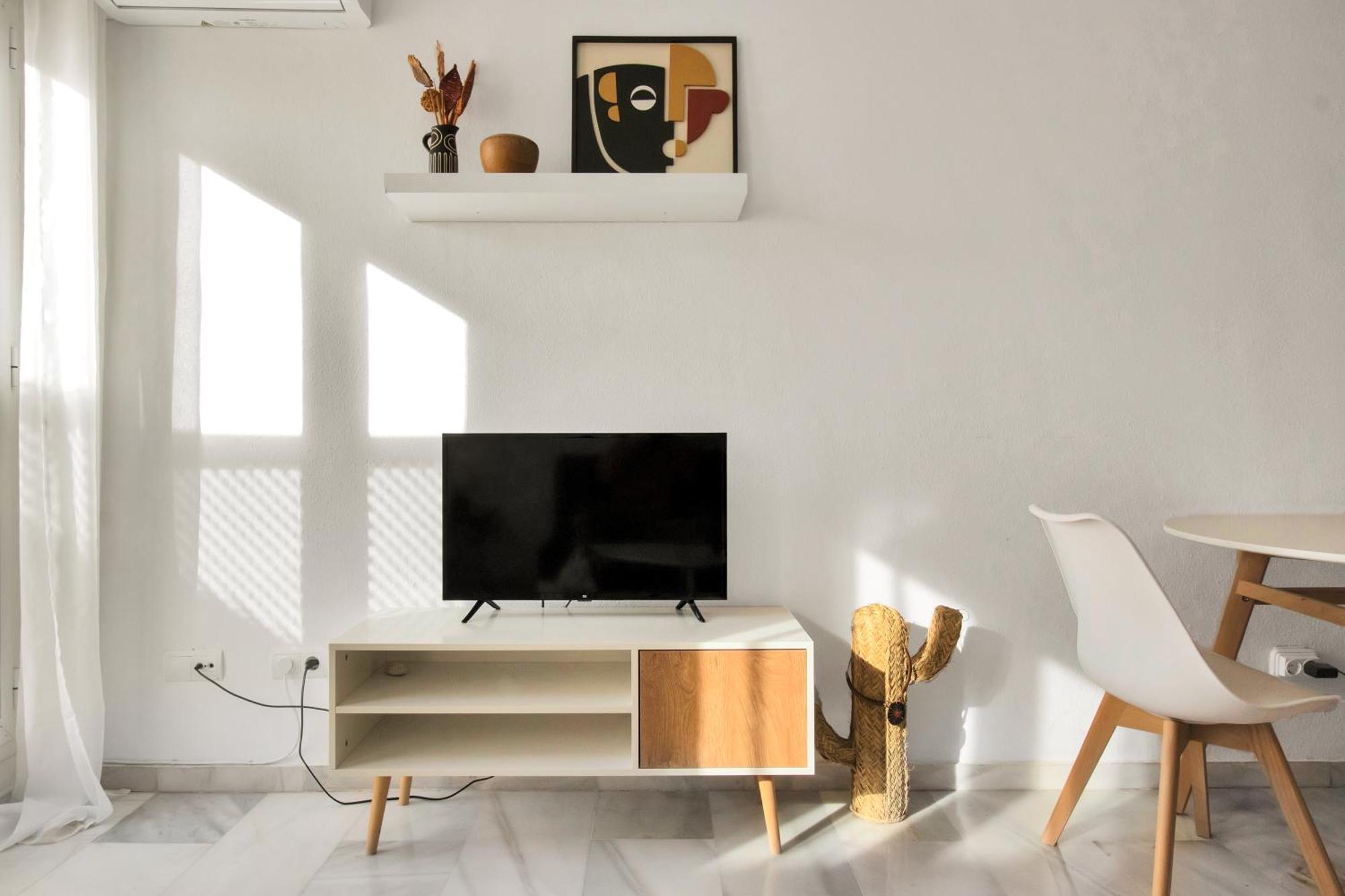 Apartamento Duplex Estilo Boho Con Increible Terraza Y Vistas Al Mar En Estepona - Las Abejeras 609 Exterior foto