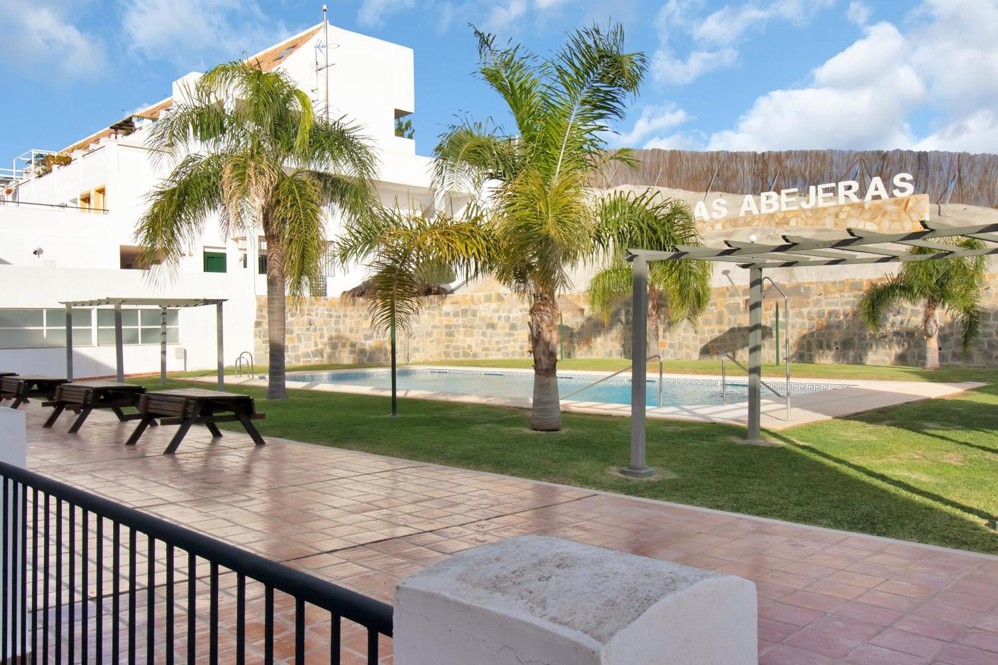 Apartamento Duplex Estilo Boho Con Increible Terraza Y Vistas Al Mar En Estepona - Las Abejeras 609 Exterior foto